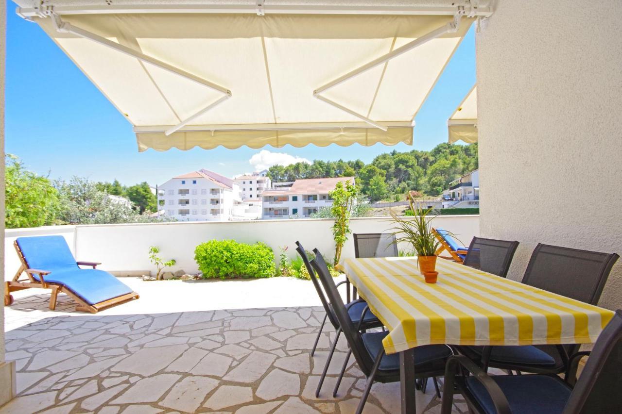 Apartments Silva Sutivan ภายนอก รูปภาพ