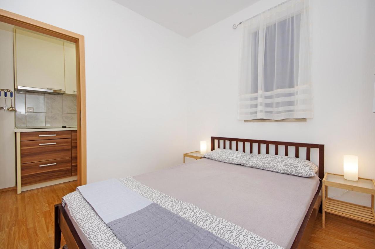 Apartments Silva Sutivan ภายนอก รูปภาพ