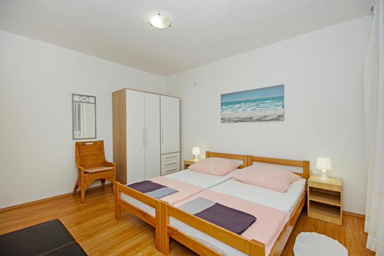 Apartments Silva Sutivan ภายนอก รูปภาพ