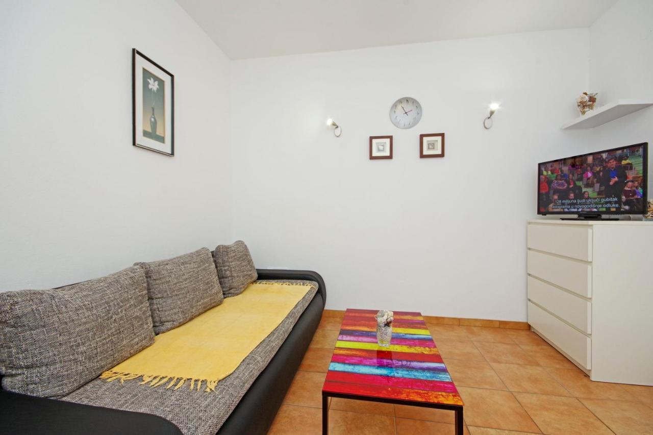 Apartments Silva Sutivan ภายนอก รูปภาพ