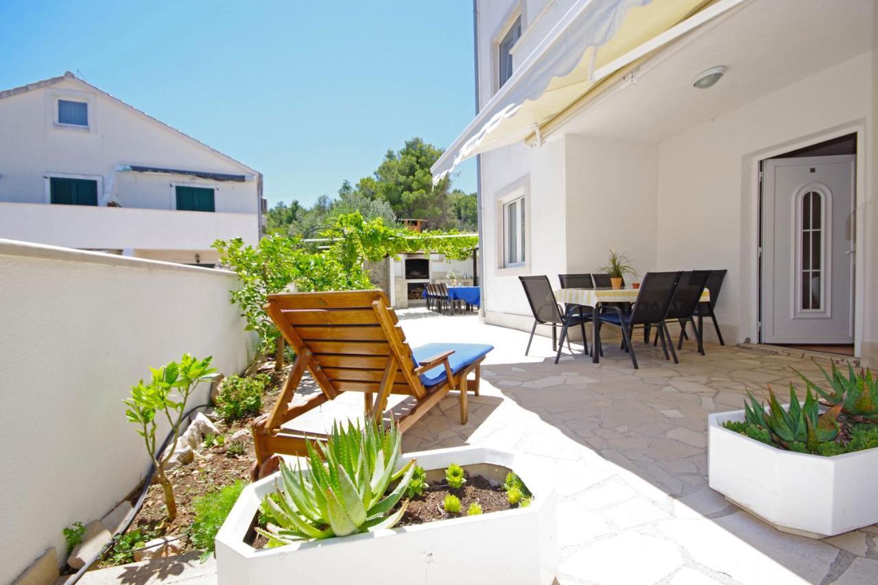 Apartments Silva Sutivan ภายนอก รูปภาพ