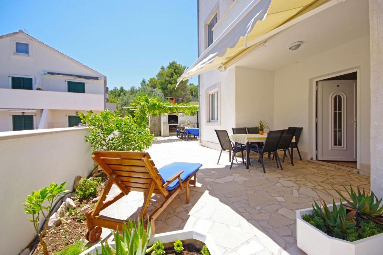 Apartments Silva Sutivan ภายนอก รูปภาพ