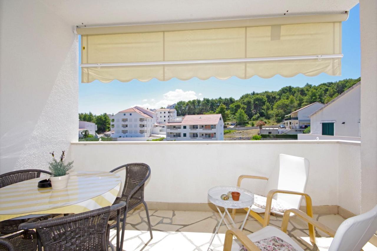 Apartments Silva Sutivan ภายนอก รูปภาพ