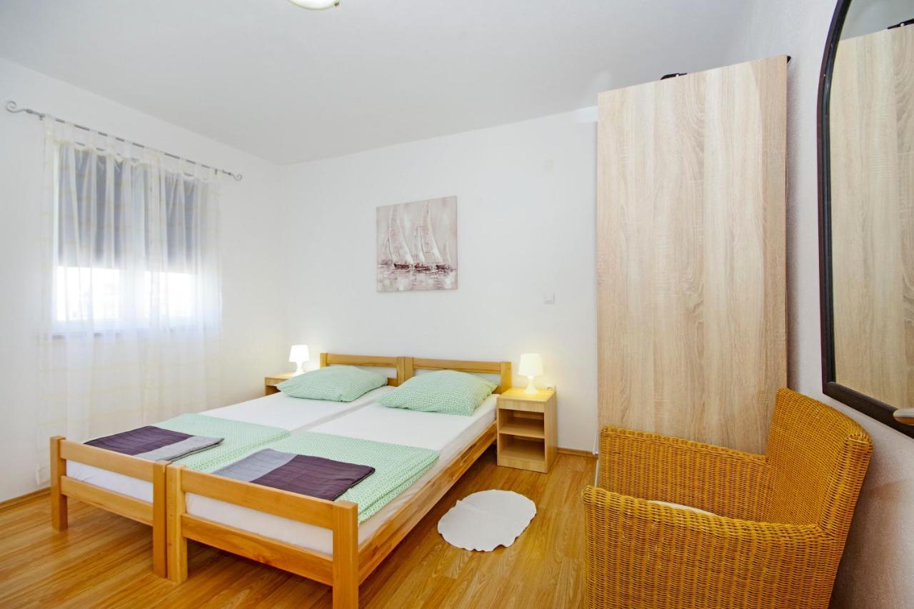 Apartments Silva Sutivan ภายนอก รูปภาพ