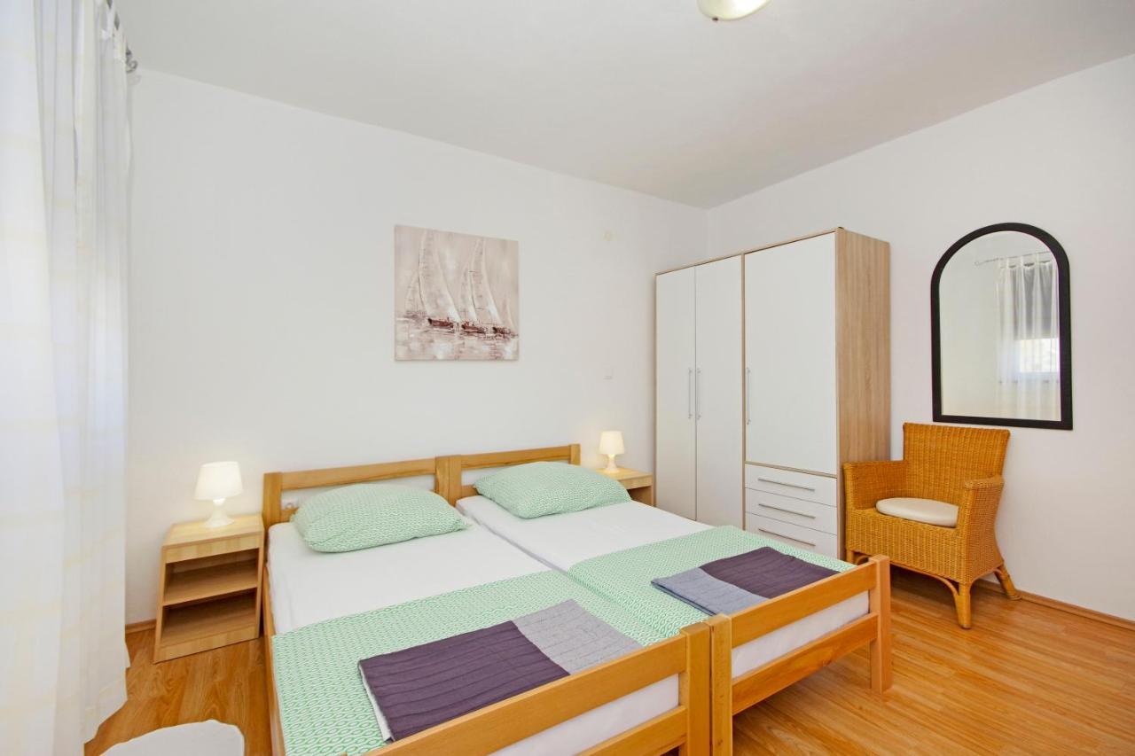 Apartments Silva Sutivan ภายนอก รูปภาพ