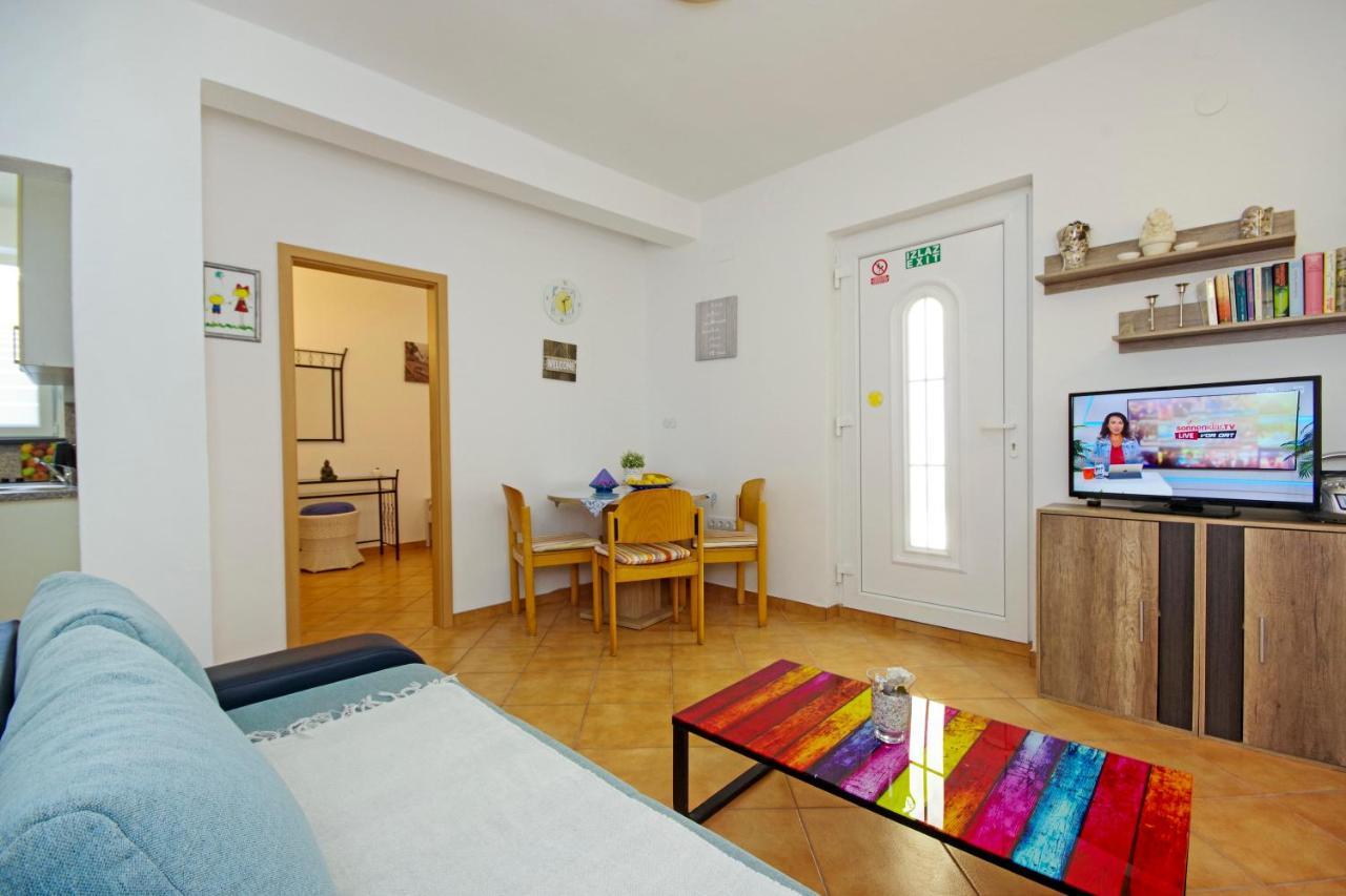 Apartments Silva Sutivan ภายนอก รูปภาพ