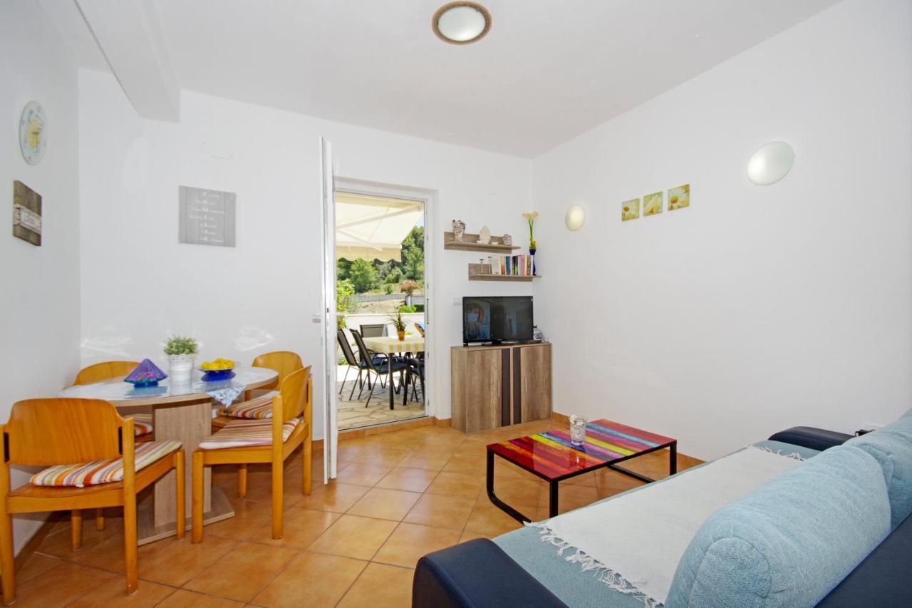 Apartments Silva Sutivan ภายนอก รูปภาพ