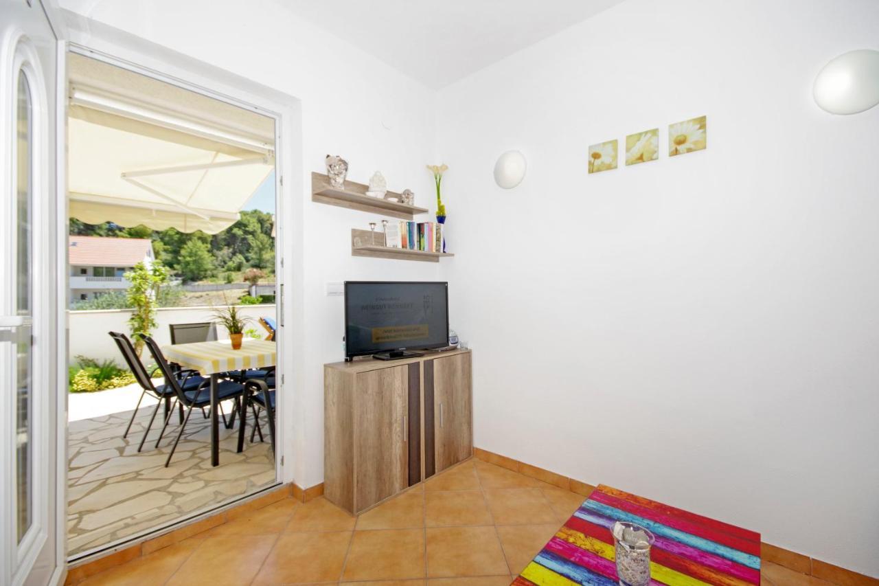 Apartments Silva Sutivan ภายนอก รูปภาพ