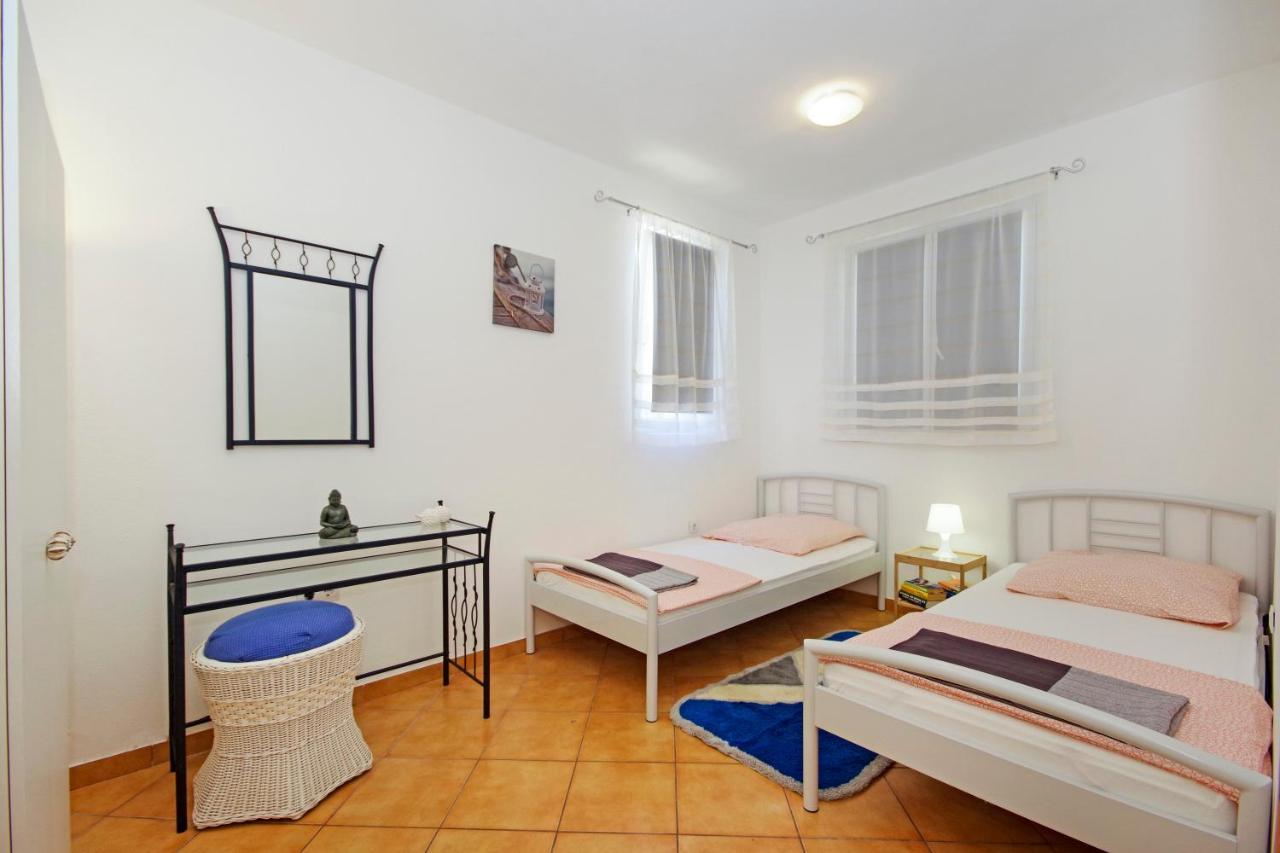 Apartments Silva Sutivan ภายนอก รูปภาพ