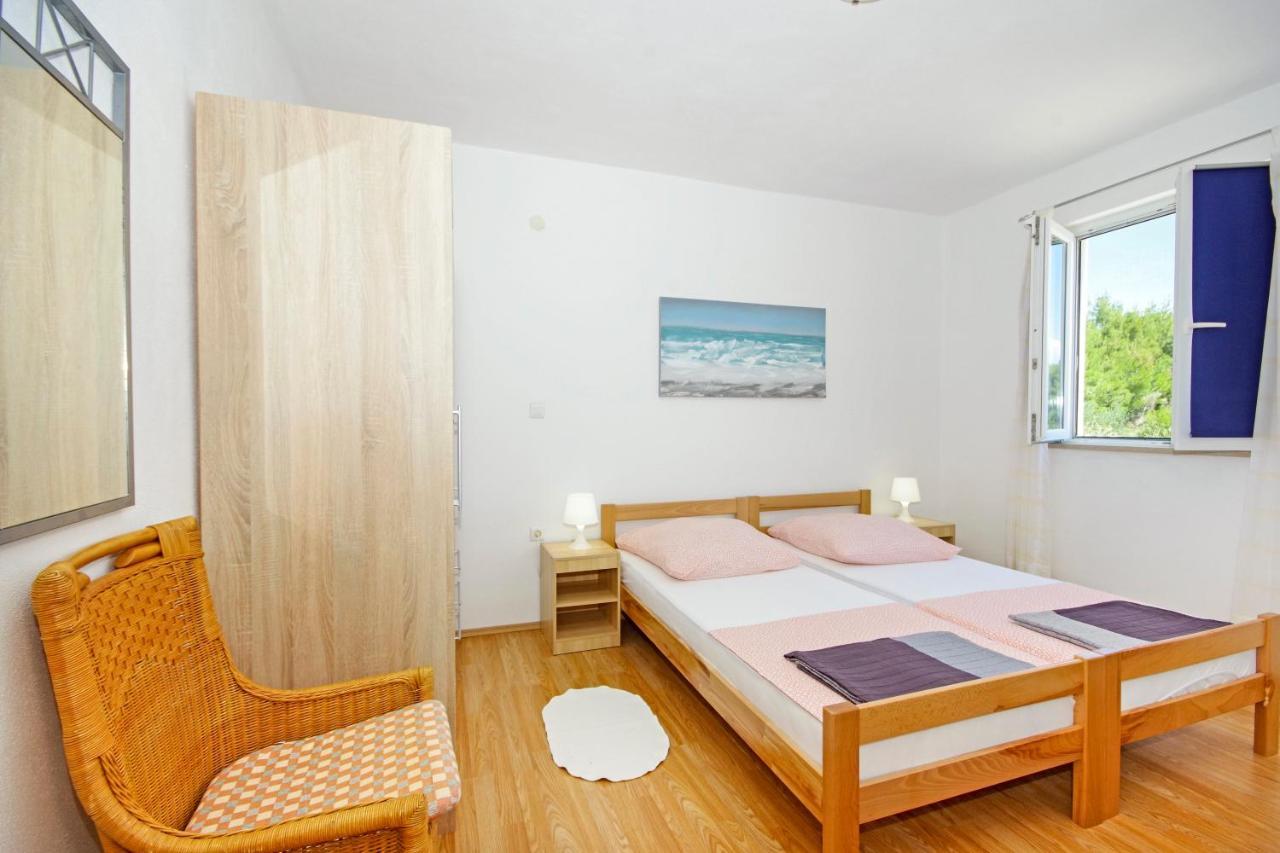 Apartments Silva Sutivan ภายนอก รูปภาพ