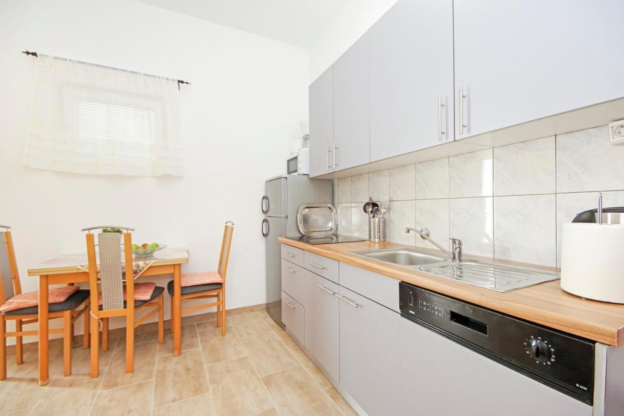 Apartments Silva Sutivan ภายนอก รูปภาพ