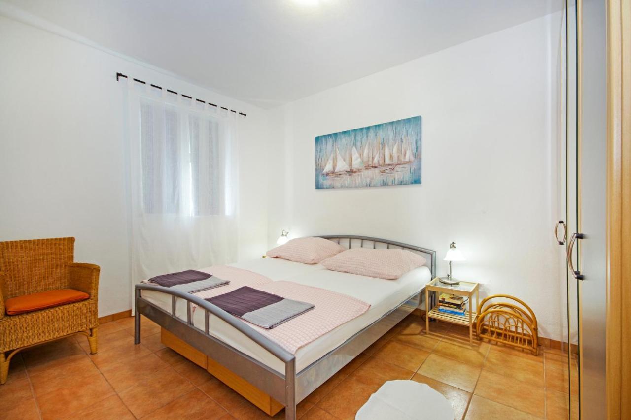 Apartments Silva Sutivan ภายนอก รูปภาพ