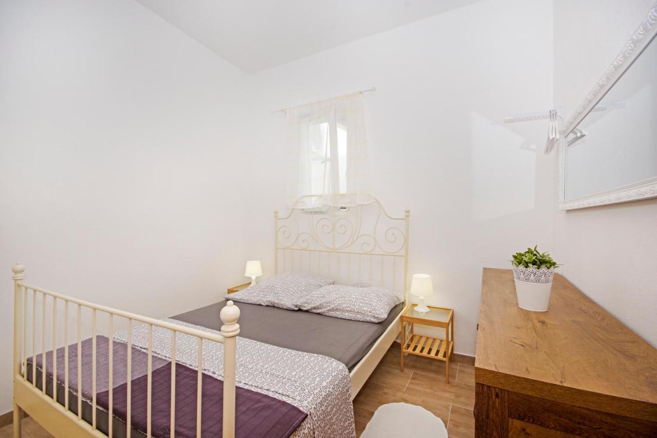 Apartments Silva Sutivan ภายนอก รูปภาพ